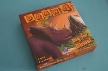 Draw 4: Dig for Dinos