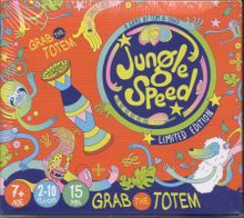 Jungle Speed Limited Bertone Edition