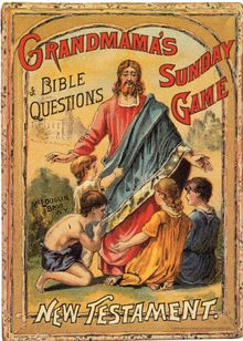 Grandmama's New Testament Questions & Answers