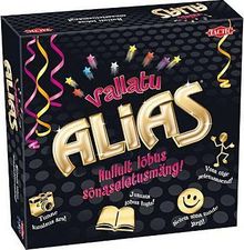 Party Alias