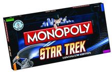 Monopoly: Star Trek Continuum Edition
