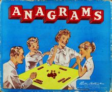 Anagrams