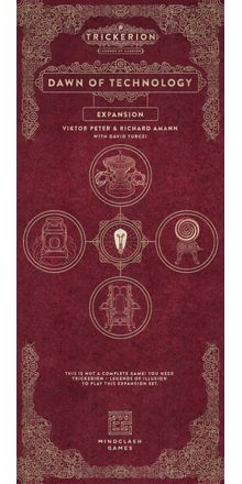 Trickerion: Dawn of Technology