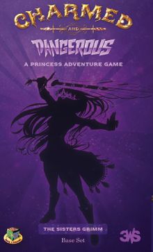 Charmed and Dangerous: The Sisters Grimm – Base Set