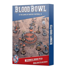 Blood Bowl (Second Season Edition): Necromantic Horror Team Pitch