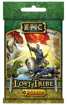 Epic Card Game: Lost Tribe – Good