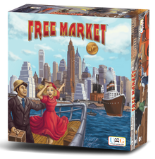 Free Market: NYC