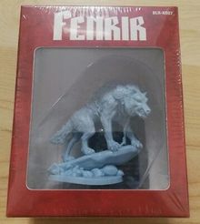 Blood Rage: Fenrir