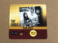 Vinyl: Top Shelf – Rare Album: Funkhousers Promo