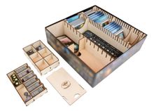 Core Worlds: Galactic Core Organizer