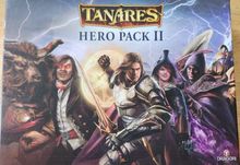 Arena: The Contest – Tanares Hero Pack II