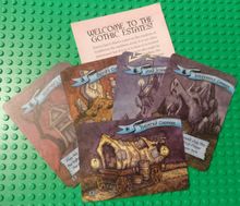 Unreal Estate: Gothic Estates