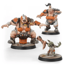 Blood Bowl (2016 edition): Ogre Team Booster