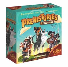 Prehistories: Evolutions