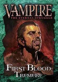 Vampire: The Eternal Struggle – First Blood: Tremere