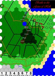 Battle to the Gates of Hell