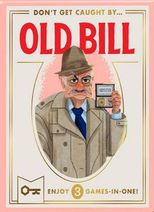 Old Bill featuring Caper thieves