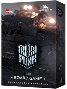 Frostpunk: The Board Game – Dreadnought Expansion