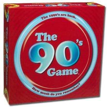 The 90's Game
