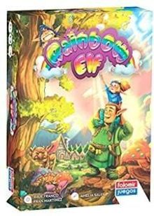 Rainbow Elf
