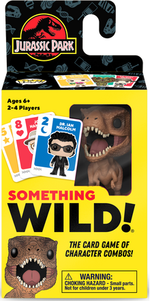 Something Wild! Jurassic Park