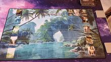 Call of Kilforth: World Playmat