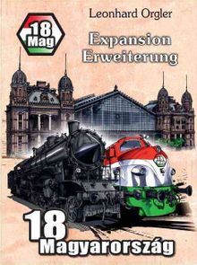 18Mag: Expansion