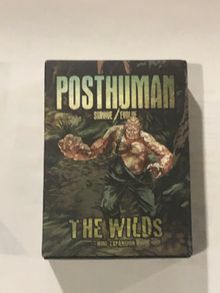 Posthuman: The Wilds Mini-Expansion