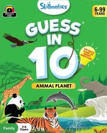 Guess in 10: Animal Planet