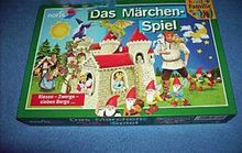 Das Märchen-Spiel