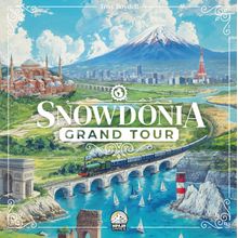 Snowdonia: Grand Tour