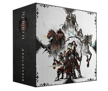 Black Rose Wars: Rebirth – Apocalypse