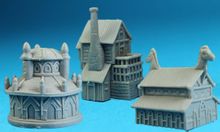 12 Realms: Buildings Pack