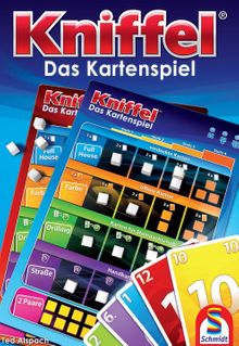 Kniffel: Das Kartenspiel