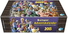 Brettspiel Adventskalender 2015