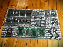 Iron Helm: Game Mat