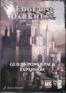 Edge of Darkness: Guilds Power Pack Expansion