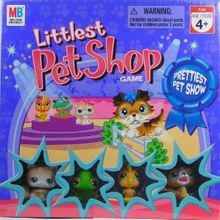 Littlest Pet Shop Game: Prettiest Pet Show
