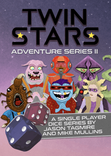 Twin Stars: Adventure Series II