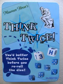 Think Twice