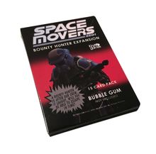 Space Movers 2201: Bounty Hunter Expansion Pack