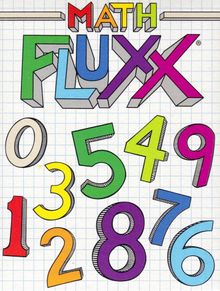 Math Fluxx 2.0