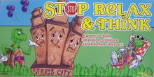 Stop Relax & Think