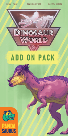 Dinosaur World: Add On Pack