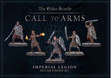The Elder Scrolls: Call to Arms – Imperial Legion Faction Starter Set