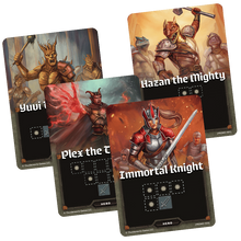 Cartographers Heroes: Champions Mini Expansion