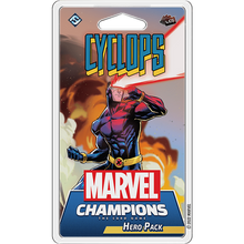 Marvel Champions: The Card Game – Cyclops Hero Pack