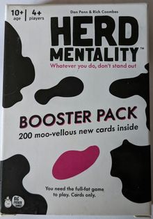 Herd Mentality: Booster Pack