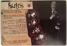 Lobotomy: Faceless Expansion