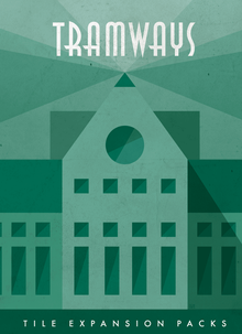 Tramways: Tile Expansion Packs